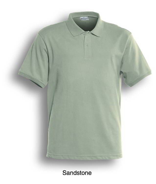 sandstone polo shirt